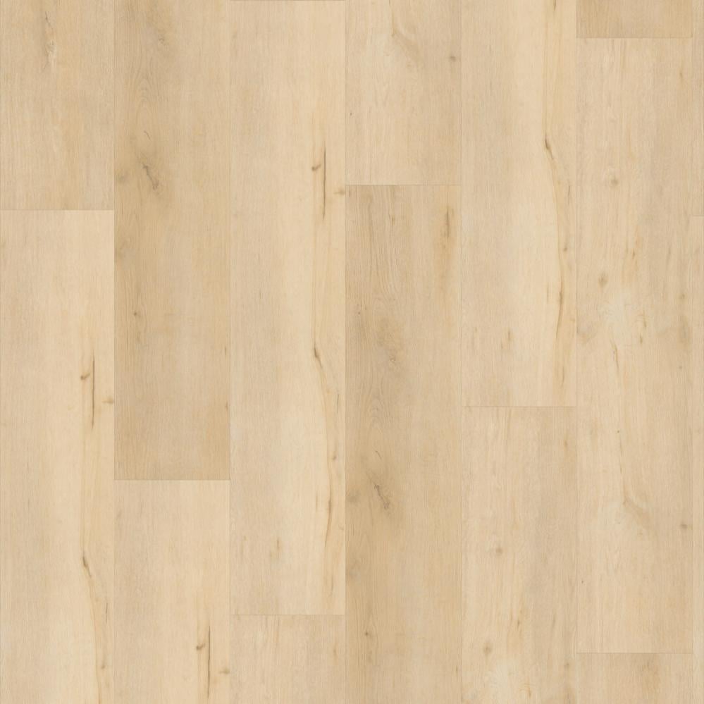 EasyFit Klik PVC Espoo Lichtbruin 1220x228x5mm 0,55