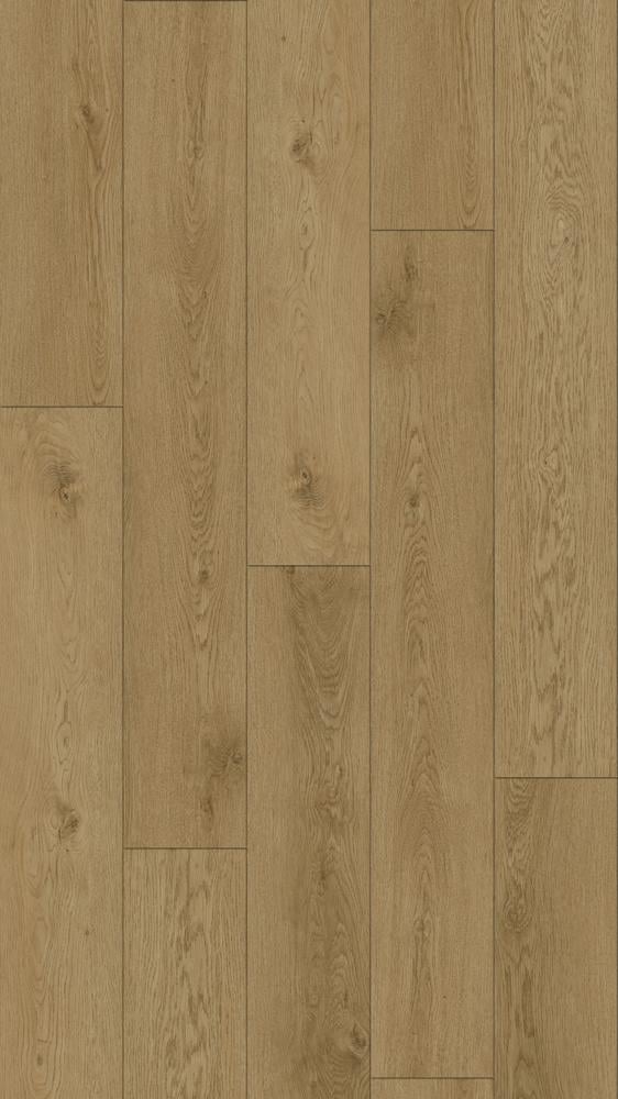 EasyFit Klik PVC vloer 1220x182x4mm 0,3 Hanko Oak #