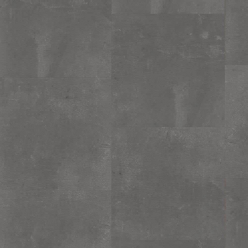 Ambiant Lijm PVC Tegel Piero Dark Grey 610x610x2,5mm 0,55