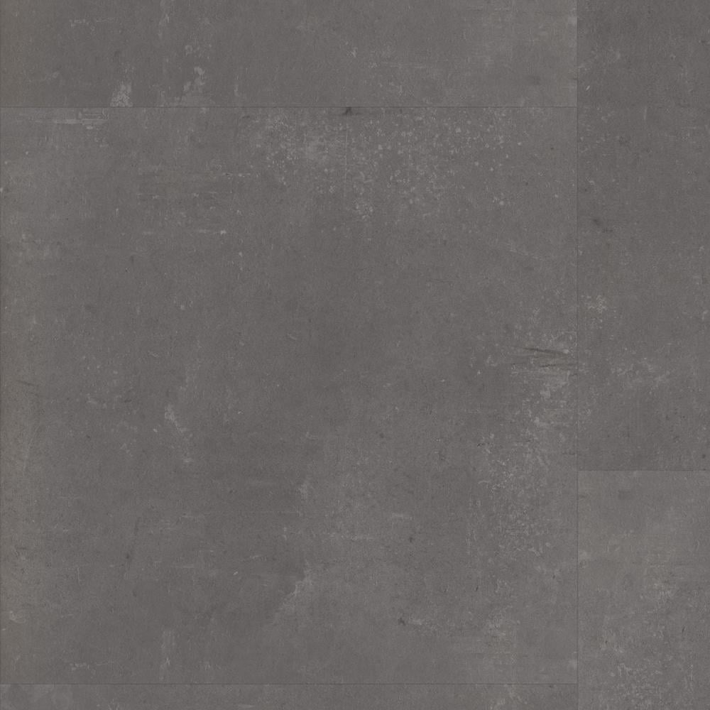 Floorlife Westminster dark grey lijm pvc 610x610x2,5mm 0,55