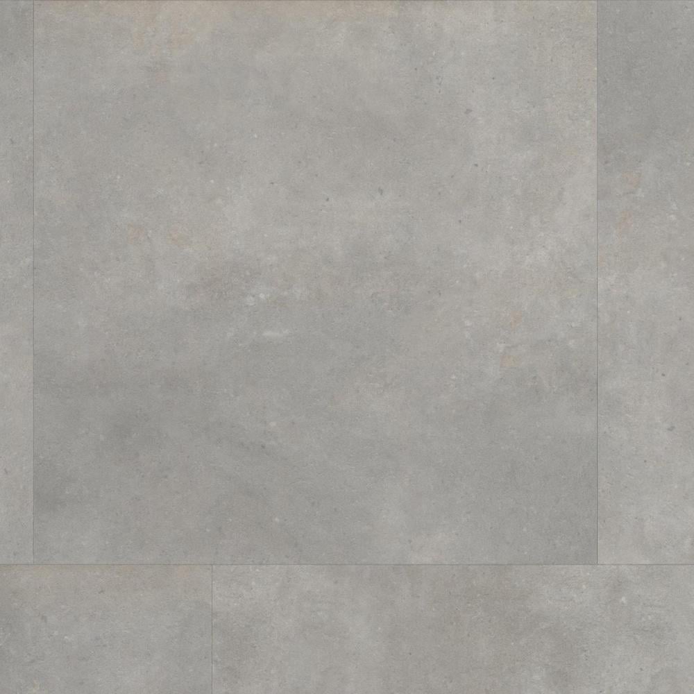 Floorlife Victoria light grey lijm pvc 610x610x2,5mm 0,55
