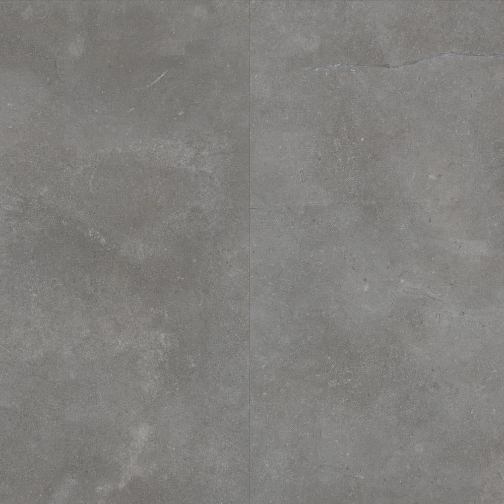 Floorlife Ealing XL dark grey lijm pvc 914x914x2,5mm 0,55