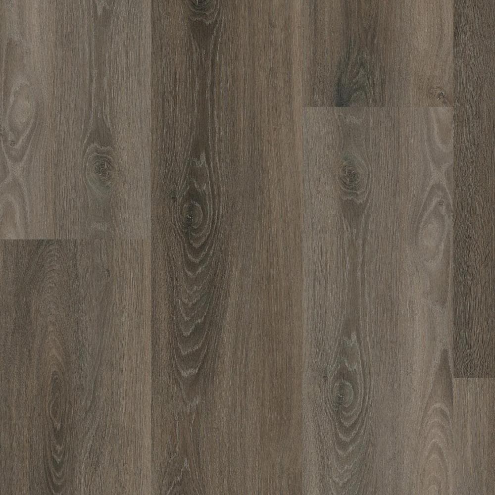 Ambiant Avanto dark grey klik pvc 1220x229x7mm 0,55 (met geïntegreerde ondervloer 10DB)