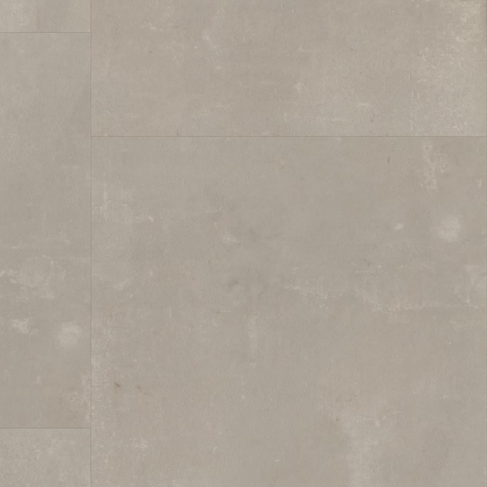 Ambiant Piero beige klik pvc 610x610x7mm 0,55 (met geïntegreerde ondervloer 10DB)