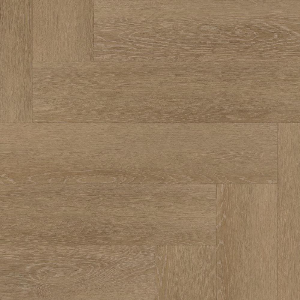 VT Wonen Klik PVC Herringbone sun kissed 750x150x7mm 0,55 (met geïntegreerde ondervloer 10DB)