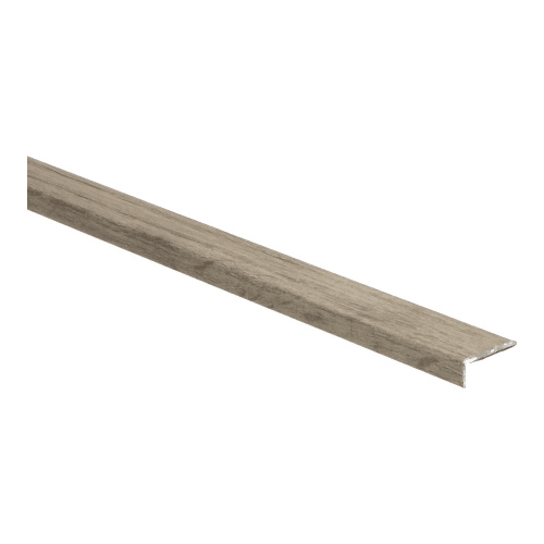 Hoeklijnprofiel 10 mm country oak green 2m