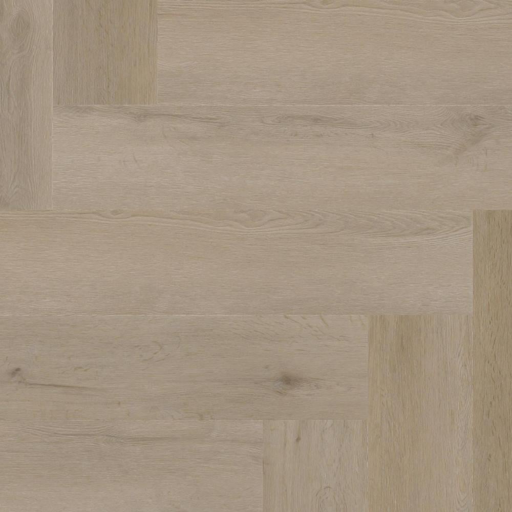 Floorlife YUP Leyton herringbone light oak klik pvc 730x146x7mm 0,55 (met geïntegreerde ondervloer 10DB)