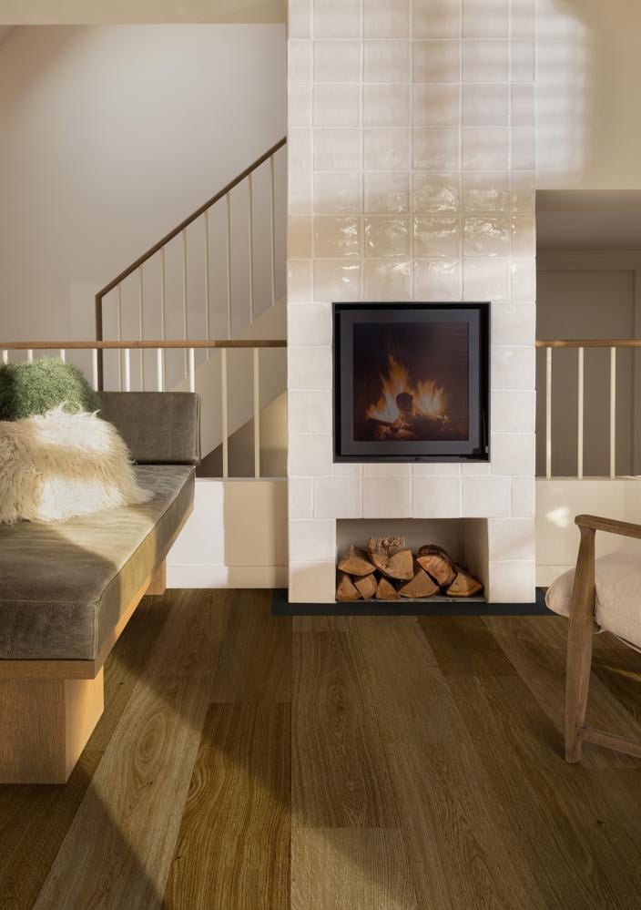 MOD LAYRED HAARLEMMER OAK 64865 1494x209x6mm 0,55 (met geïntegreerde ondervloer 10DB)