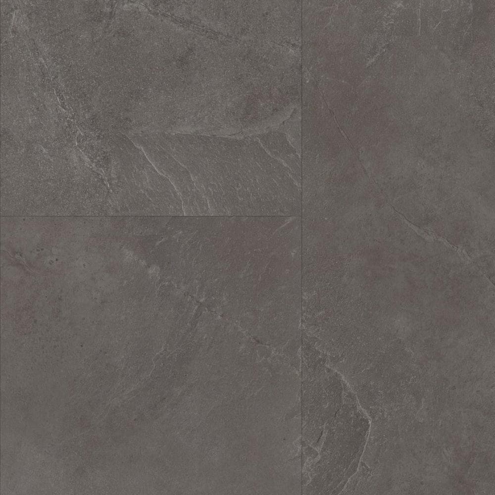 Ambiant Lijm PVC Tegel Noveno dark grey 914x457x2,5mm 0,55