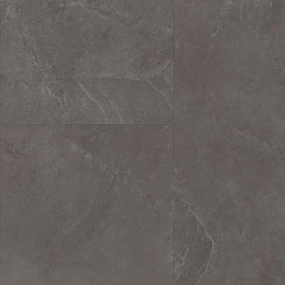Ambiant Lijm PVC Tegel Noveno dark grey 914x457x2,5mm 0,55