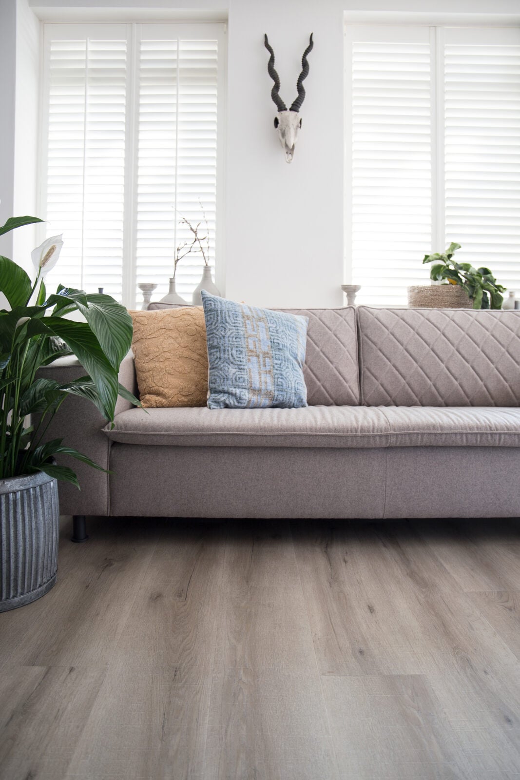Viva Lijm PVC 6880 Oak 1422x229x2,5mm 0,55