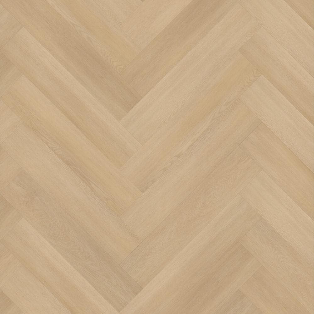 EasyFit Klik PVC Visgraat Vantaa Bruin 750x150x5mm 0,55