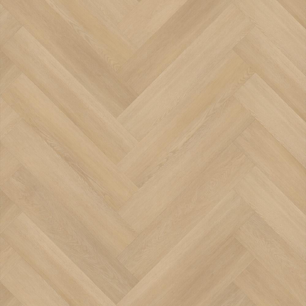 EasyFit Klik PVC Visgraat Vantaa Bruin 750x150x5mm 0,55