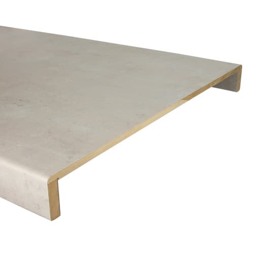 Dubbeltreden Helder leisteen 136x61cm (2 stuks)