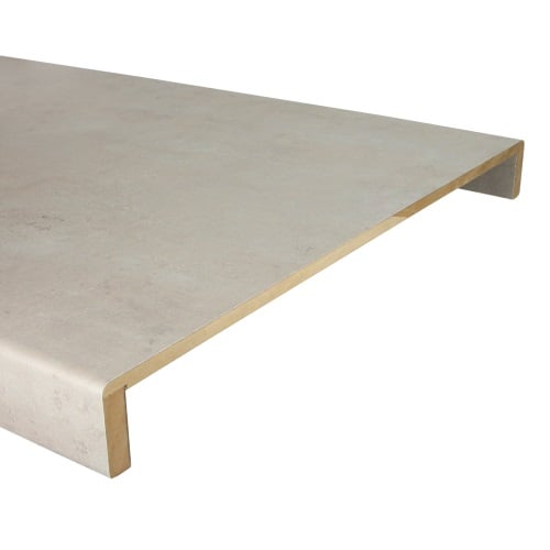 Dubbeltreden Helder leisteen 136x61cm (2 stuks)