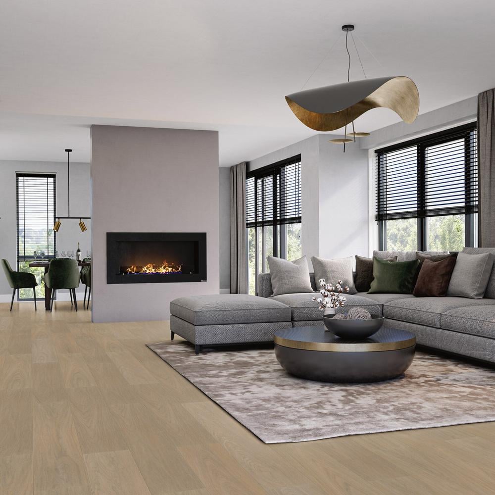 Viva Lijm PVC 7820 Oak 1524x229x2,5mm 0,55