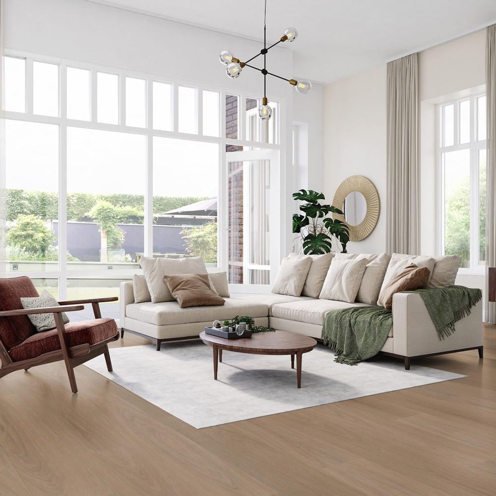 Viva Lijm PVC 7840 Oak 1524x229x2,5mm 0,55