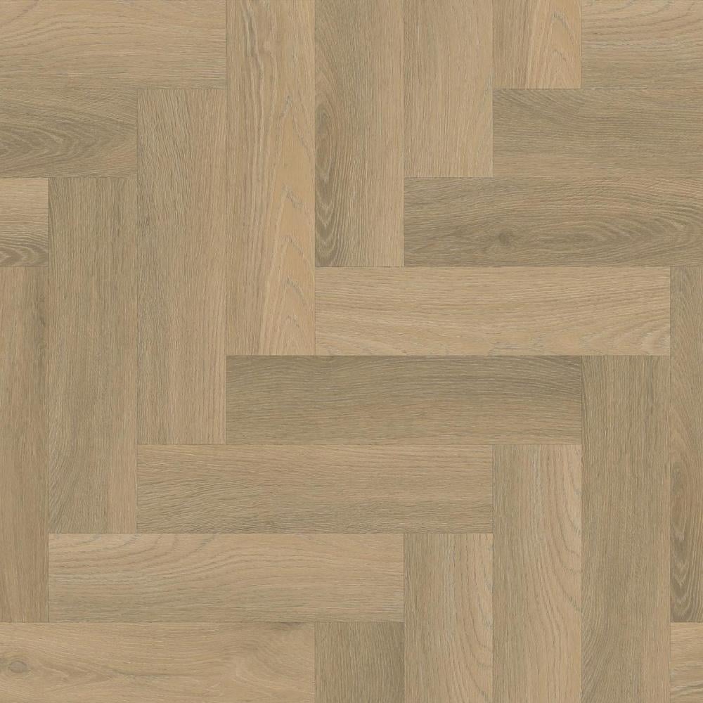 Ambiant Lijm PVC Spigato visgraat smal (Avanto) natural 380x95x2,5mm 0,55