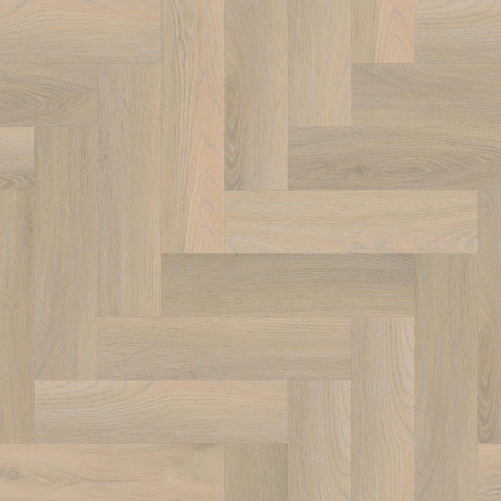 Floorlife Yup Herringbone Small (paddington) beige lijm pvc 380x95x2,5mm 0,55