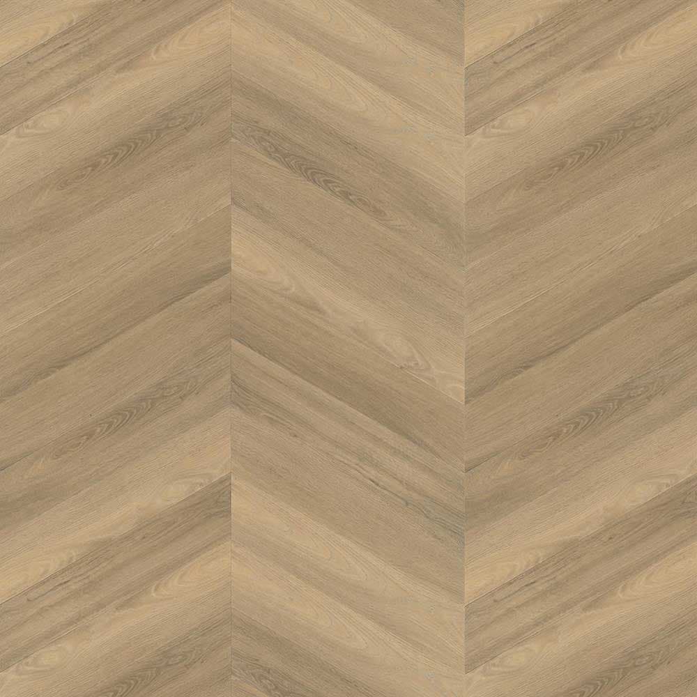 Ambiant Lijm PVC Budapest Hongaarse Punt Natural 538x116x2,5mm 0,55