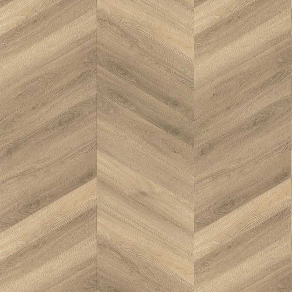 Ambiant Lijm PVC Budapest Hongaarse Punt Beige 538x116x2,5mm 0,55