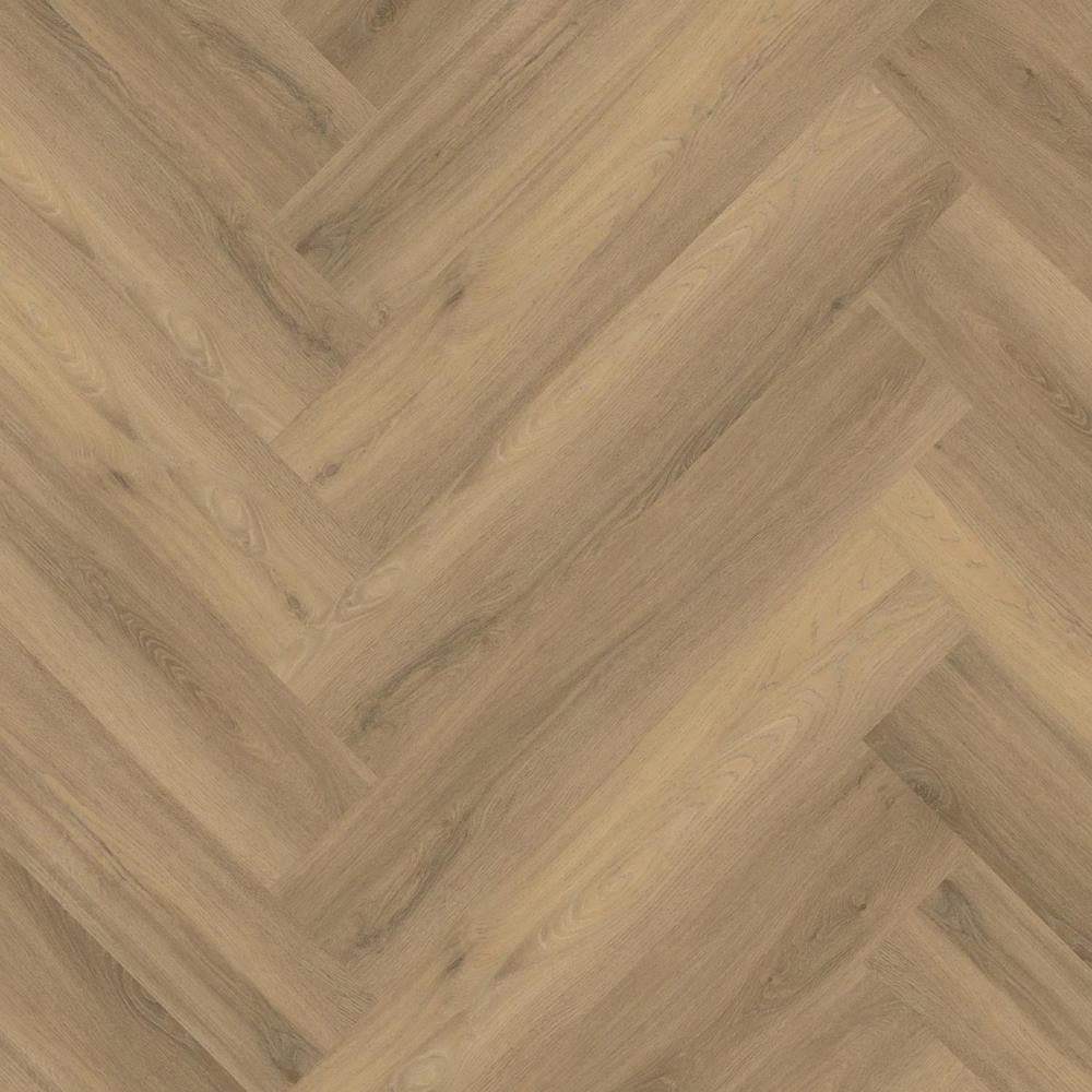 Ambiant Lijm PVC Spigato visgraat (Avanto) natural 595x119x2,5mm 0,55