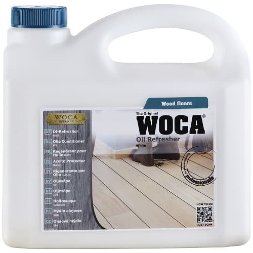 WOCA Olie Conditioner wit 1 l
