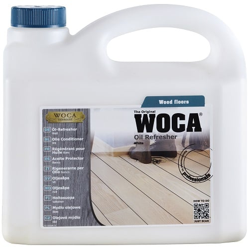 WOCA Olie Conditioner wit 1 l