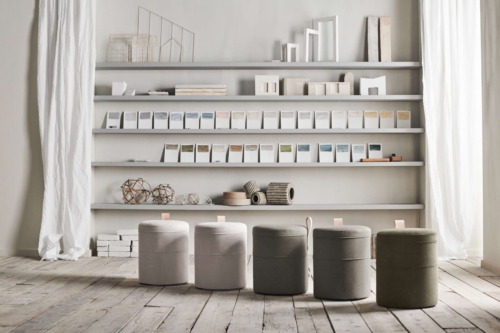 Grab Pouf - Small