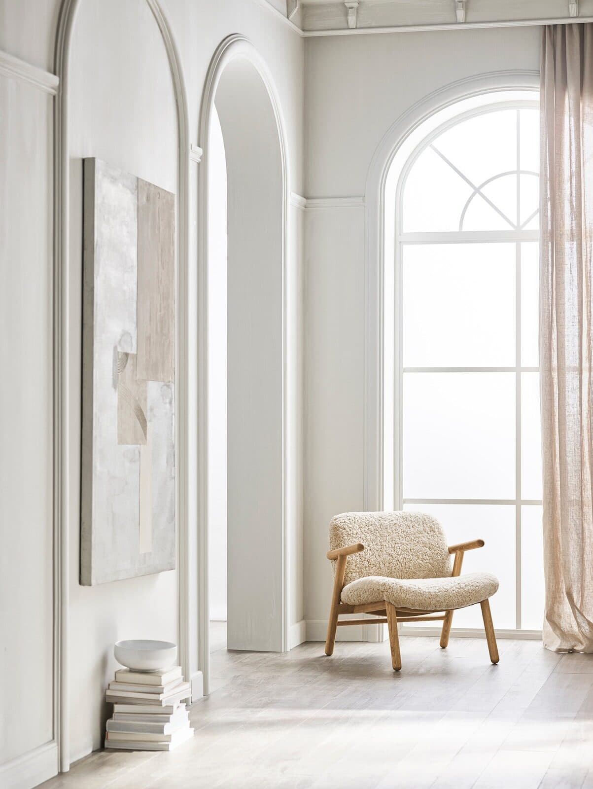Cosh Armchair Low Back