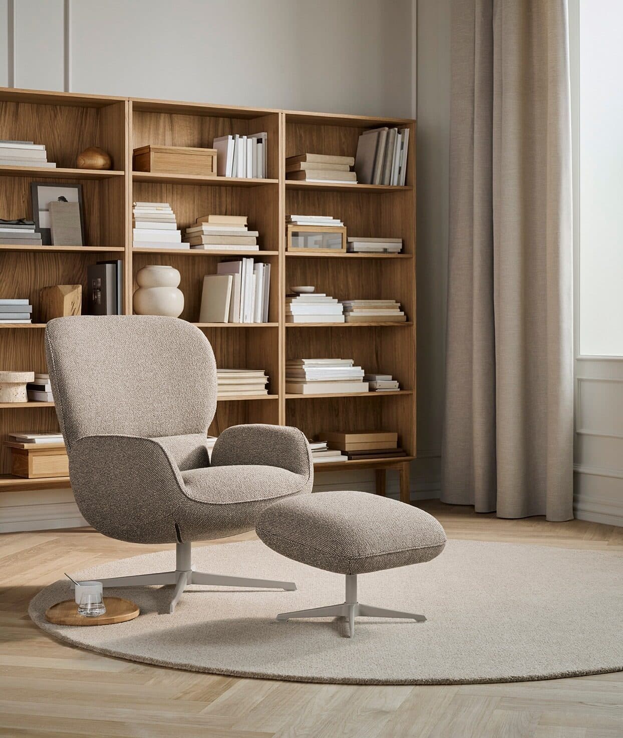 Ripon Footstool