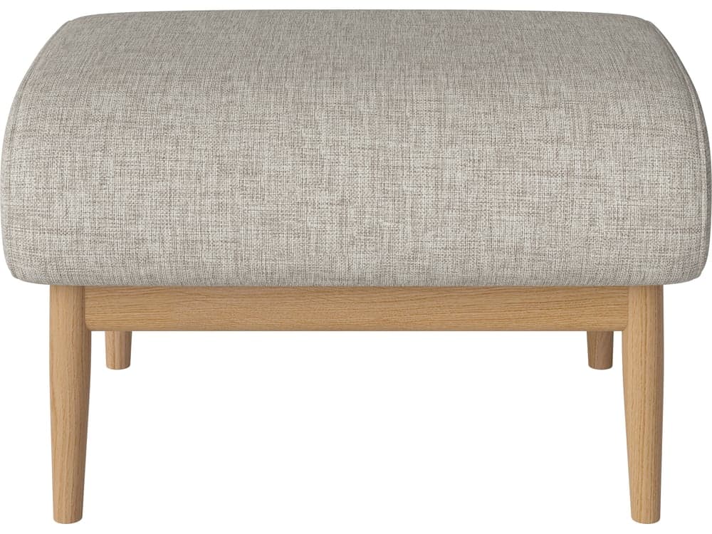 Visti Footstool (NEW - Removable)