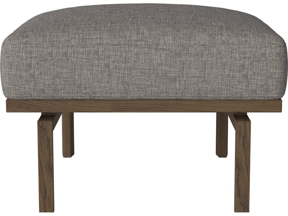 Elton Footstool (NEW - Removable)