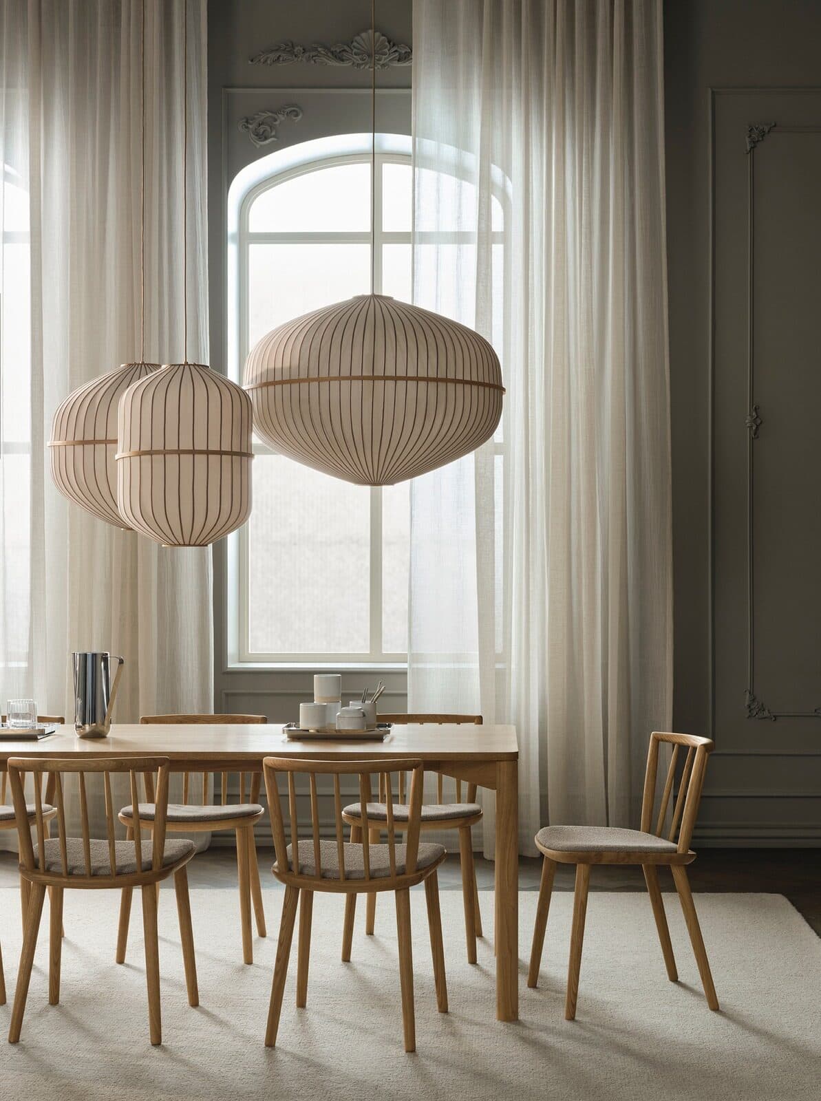 Pana Extension Dining Table