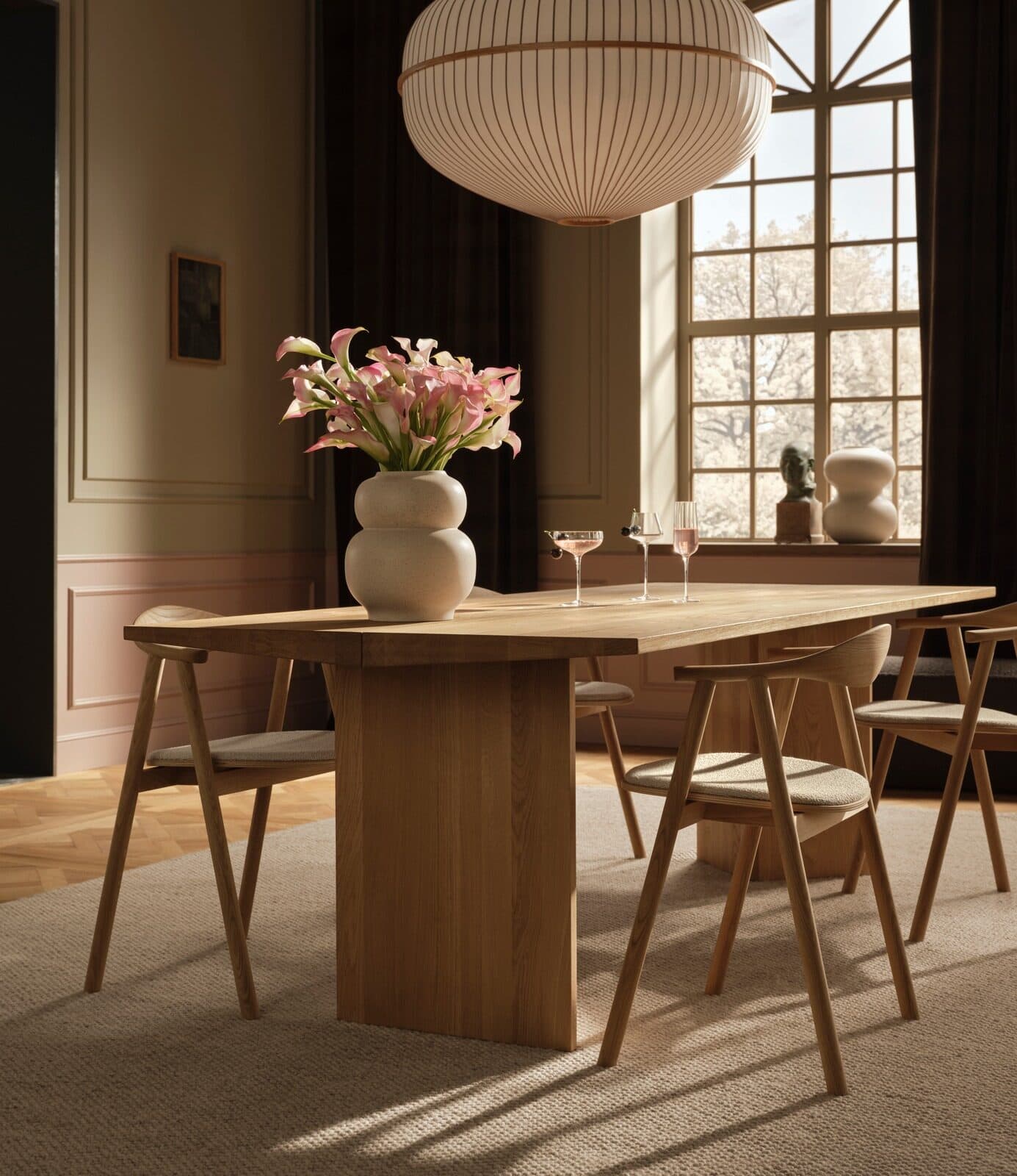 Lelou dining table (top)