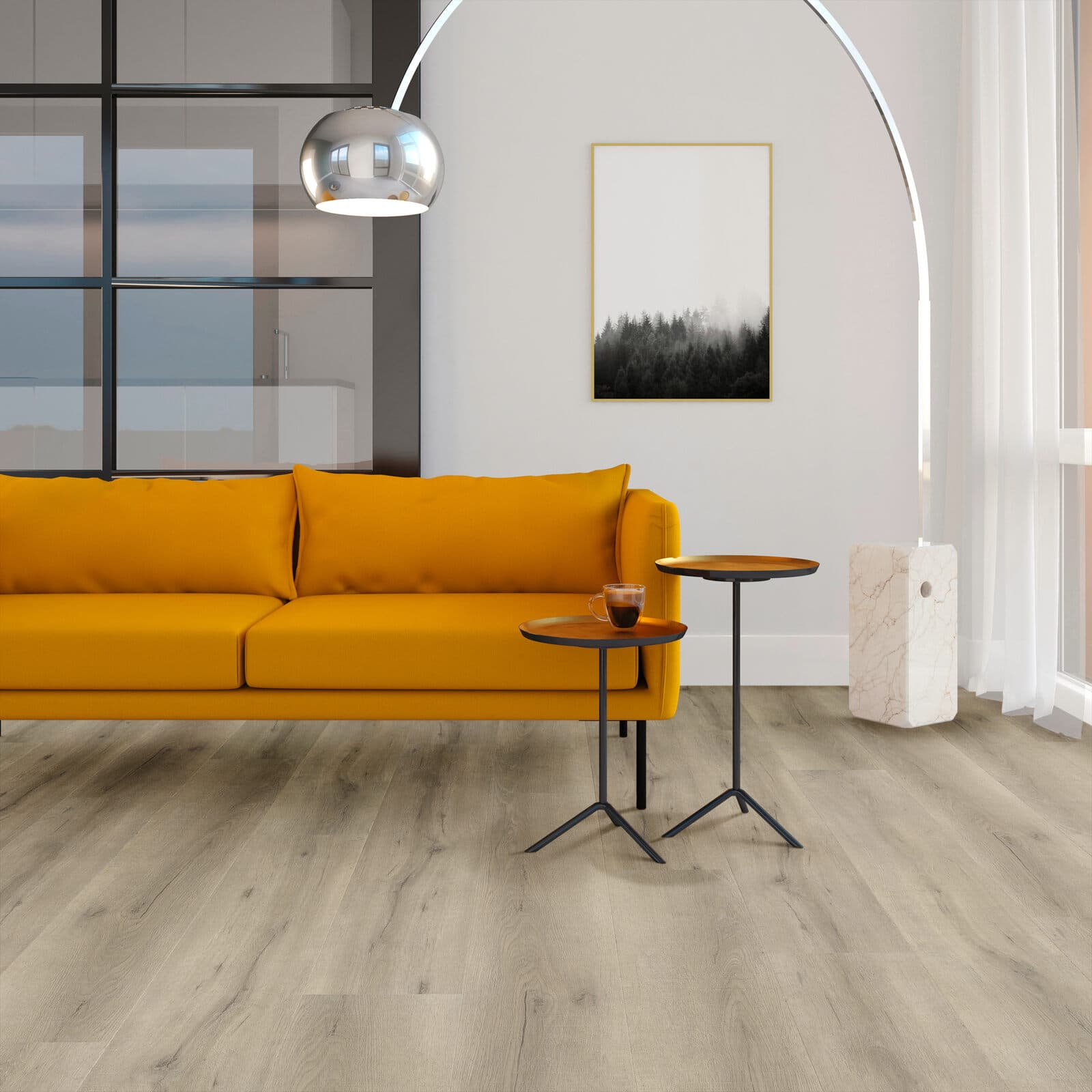 Vivafloors Klik Eiken 6820 1420x225x6,5mm 0,55