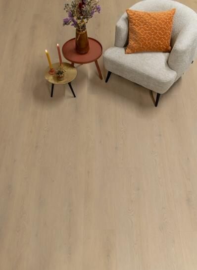 Mystiq Natural Light lijm PVC 1530x250x2,5mm 0,55