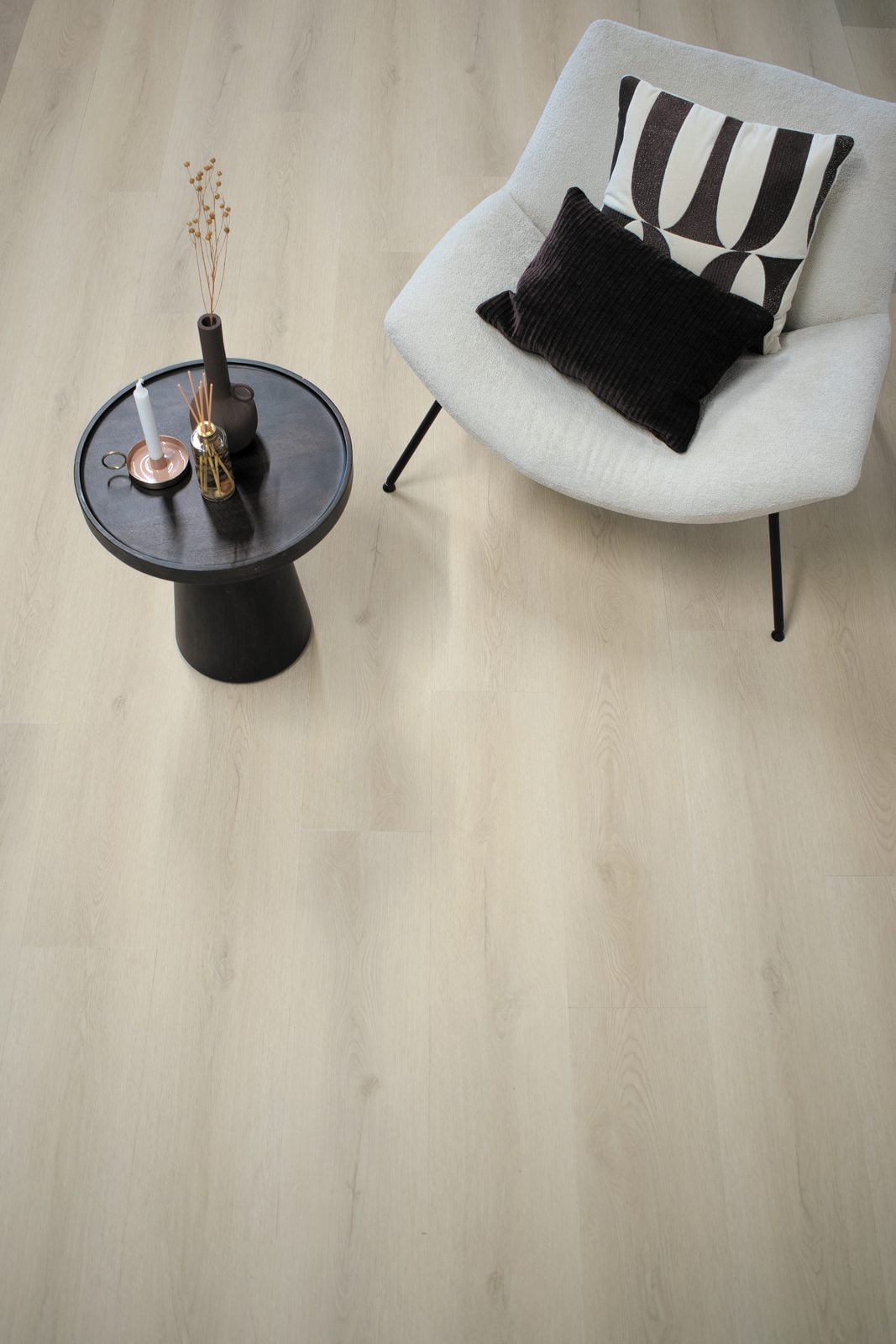 Sierra Beige 2001 Lijm PVC 1540x233x2,5mm 0,55