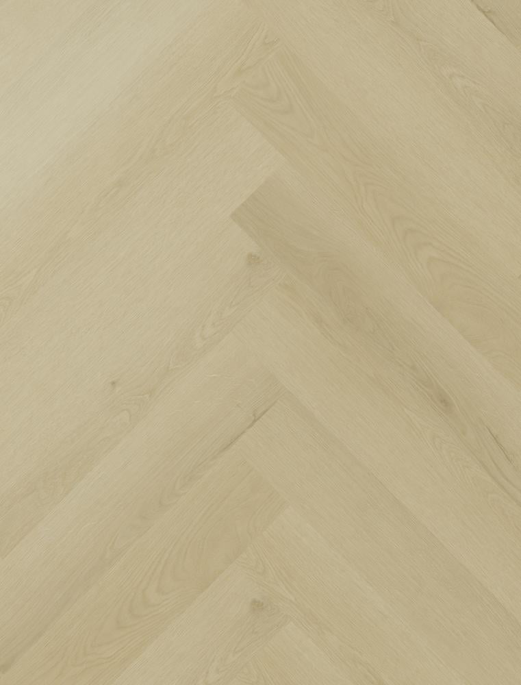 Sierra Visgraat Klik PVC Beige 3101 710x142x5mm 0,55 (met geïntegreerde ondervloer geen 10DB)
