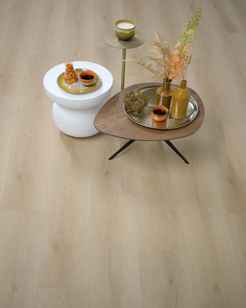 Sierra Klik PVC (zonder backing) Natural 3203 1235x232x4mm 0,55 (met geïntegreerde ondervloer geen 10DB)
