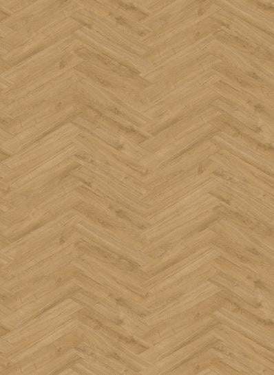 Oakland Hongaarse / Weense punt lijm PVC 708x153x2,5mm 0,55