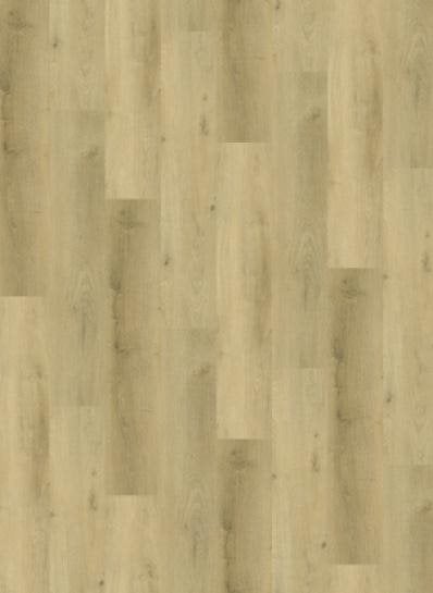 Vario Prestige Oak Light klik PVC 1220x229x5,5mm 0,55 (met geïntegreerde ondervloer geen 10DB)