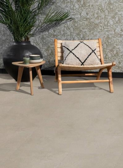 Nova lijm PVC Arctic Sand 610x610x2,5mm 0,55