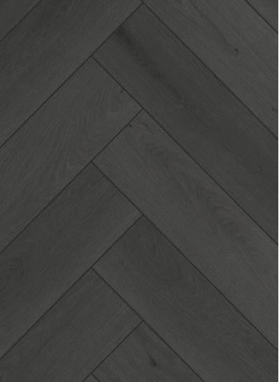 Firmfit Visgraat Summerfield Charcoal lijm PVC 730x146x2,5mm 0,55
