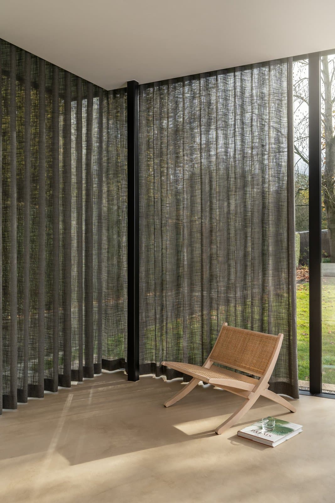 Delfira gordijnstof sfeerbeeld 1