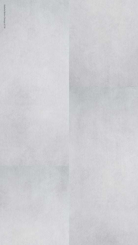 Beton Design rechthoek Lijm PVC 914x457x2,5mm 0,55 MO6136