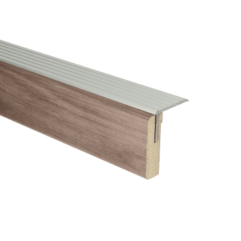 StairTech Reno uitlooptrede 136cm Floyd - alu