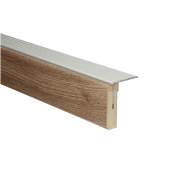 StairTech Reno uitlooptrede 136cm Irwin - alu