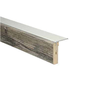 StairTech Reno uitlooptrede 136cm Woods - alu