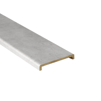 StairTech Reno U-kap 305x7cm Sanders